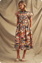 Cottage Garden Midi