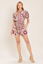 Aria Romper