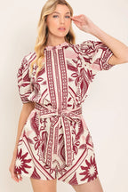 Aria Romper