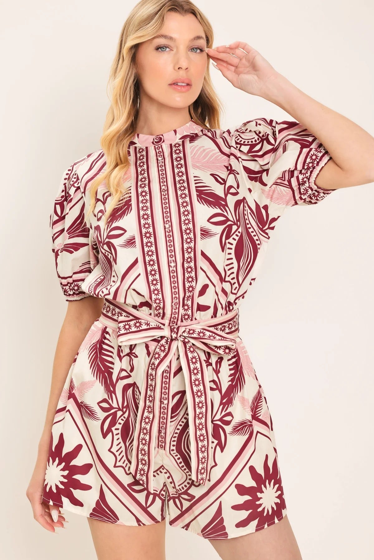 Aria Romper