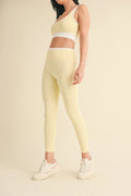 Limoncello leggings