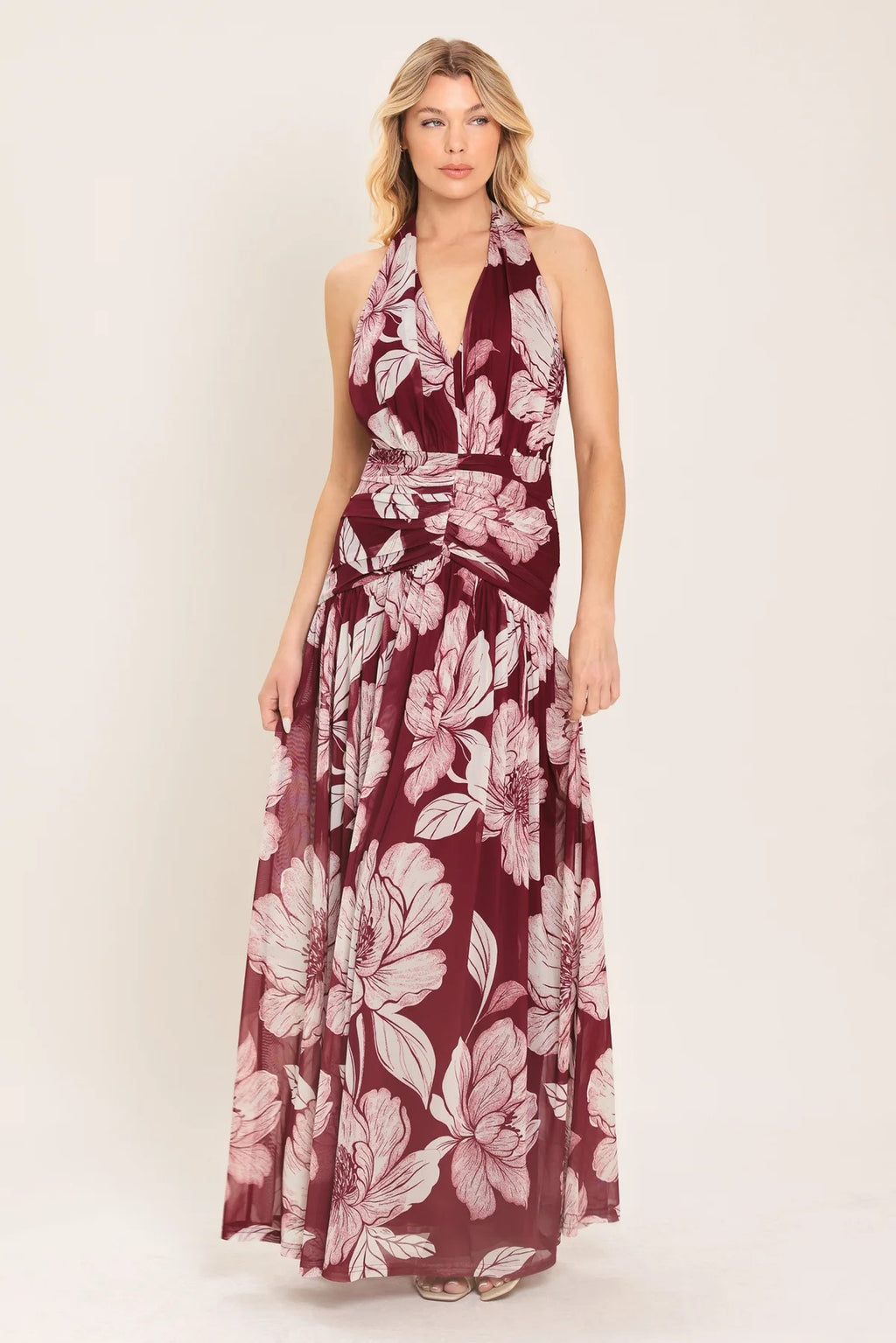 Terra Maxi Dress