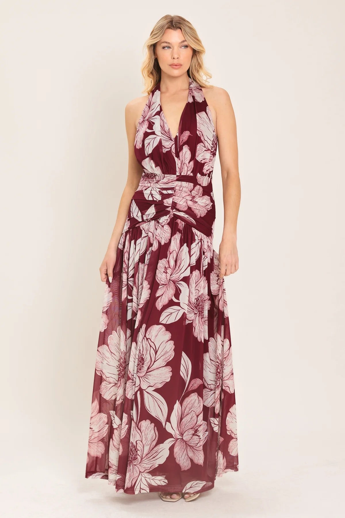 Terra Maxi Dress