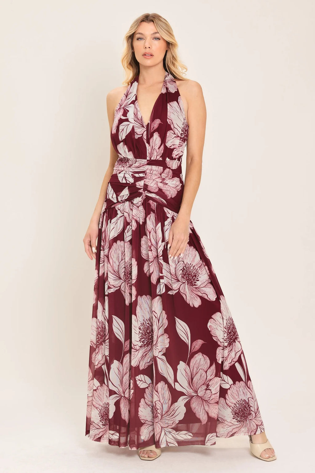 Terra Maxi Dress