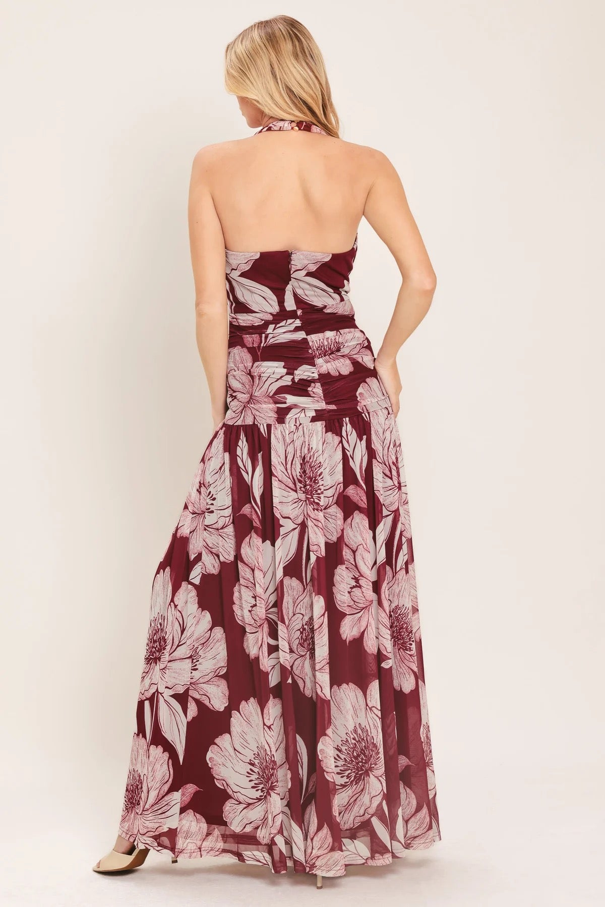 Terra Maxi Dress