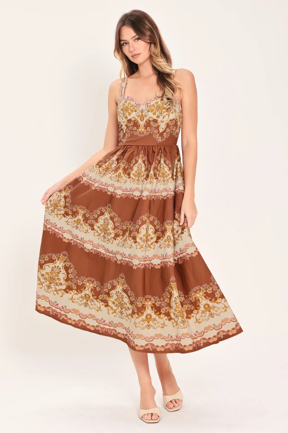 Mulberry Meadow Midi