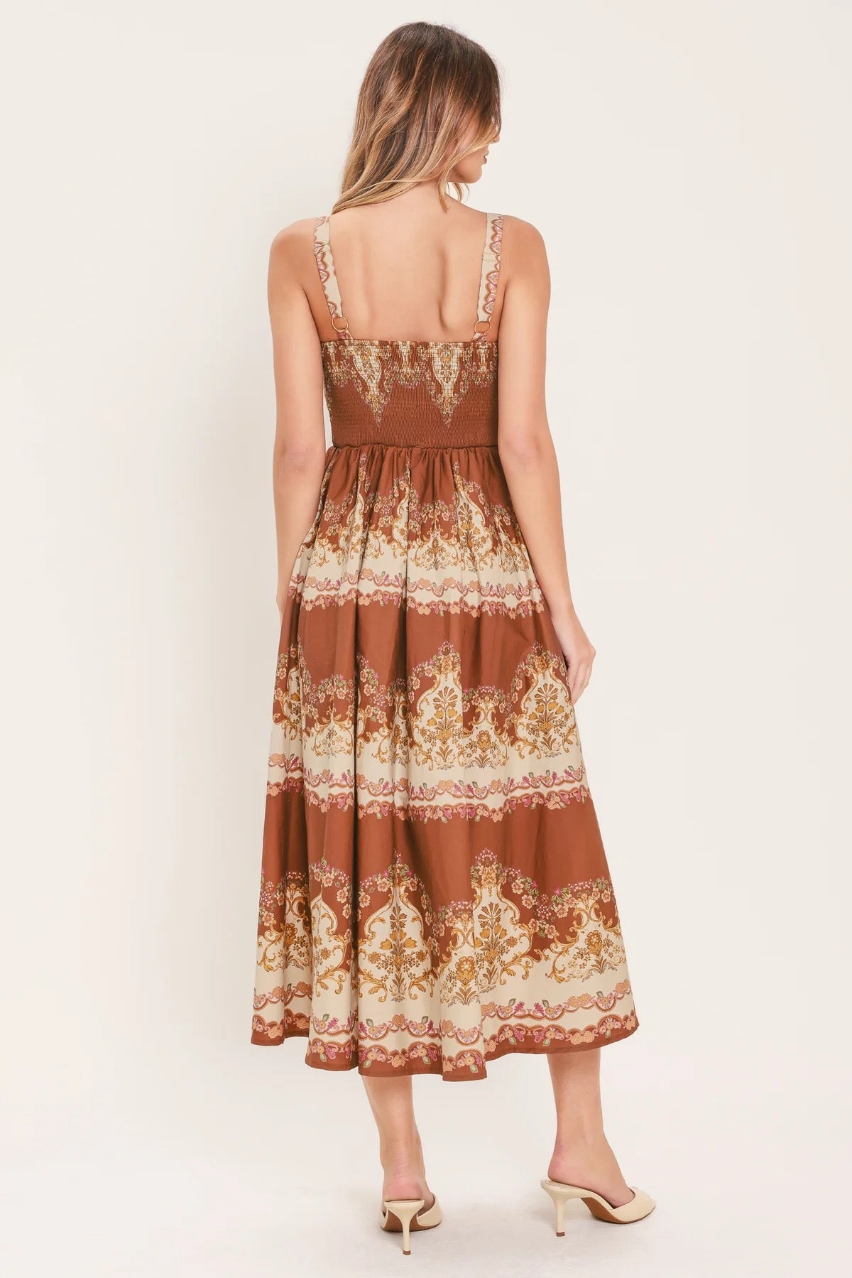Mulberry Meadow Midi