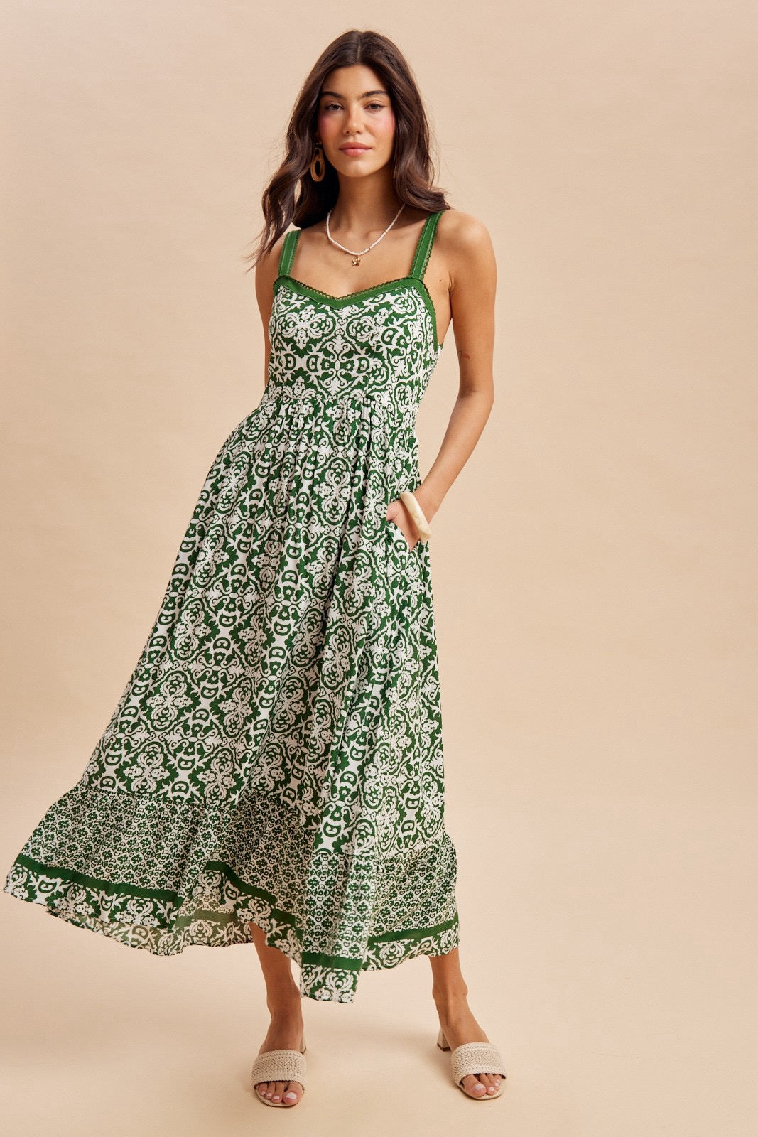 Avery Maxi Dress