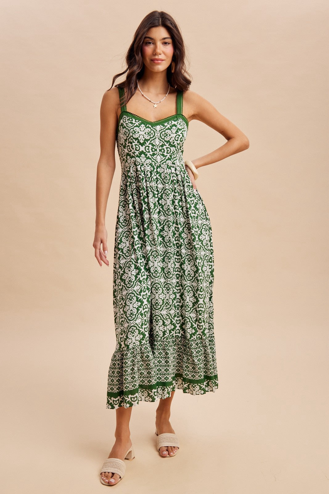 Avery Maxi Dress