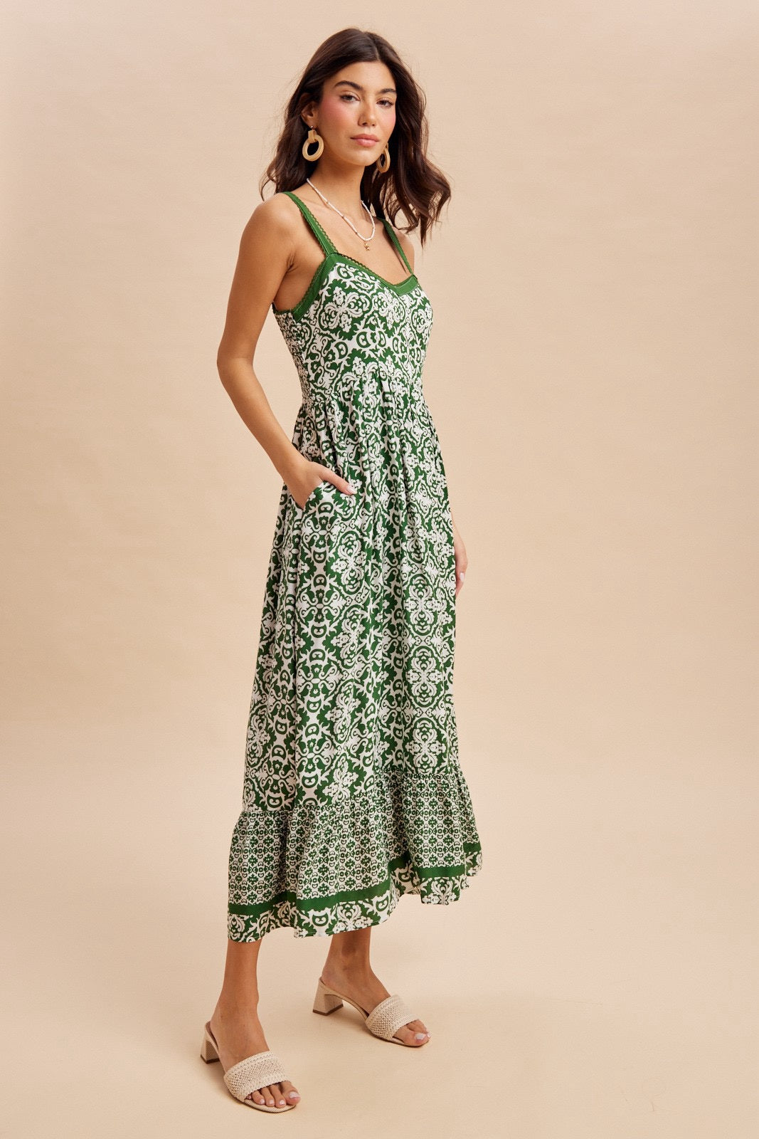 Avery Maxi Dress