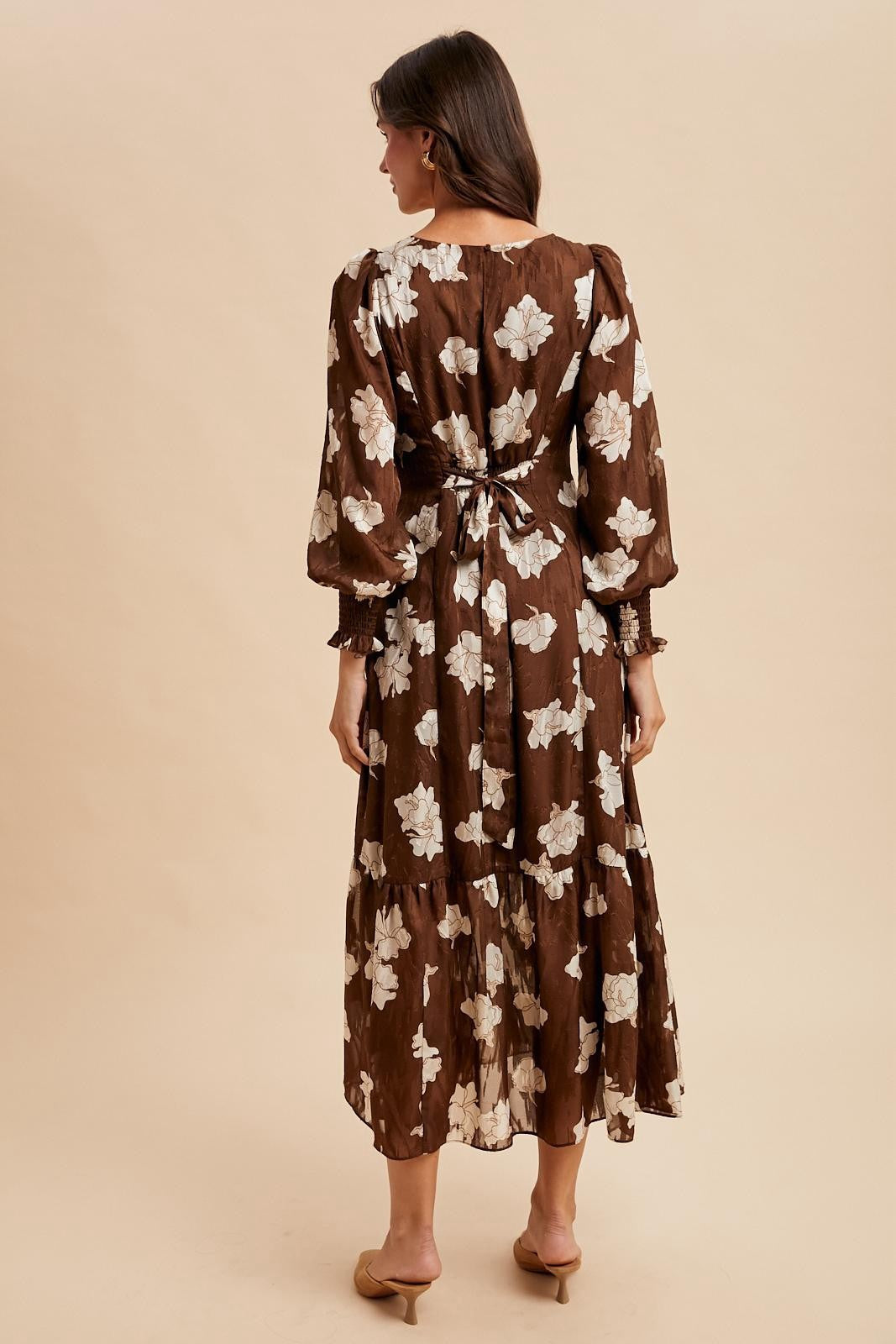 Autumn Bloom Maxi