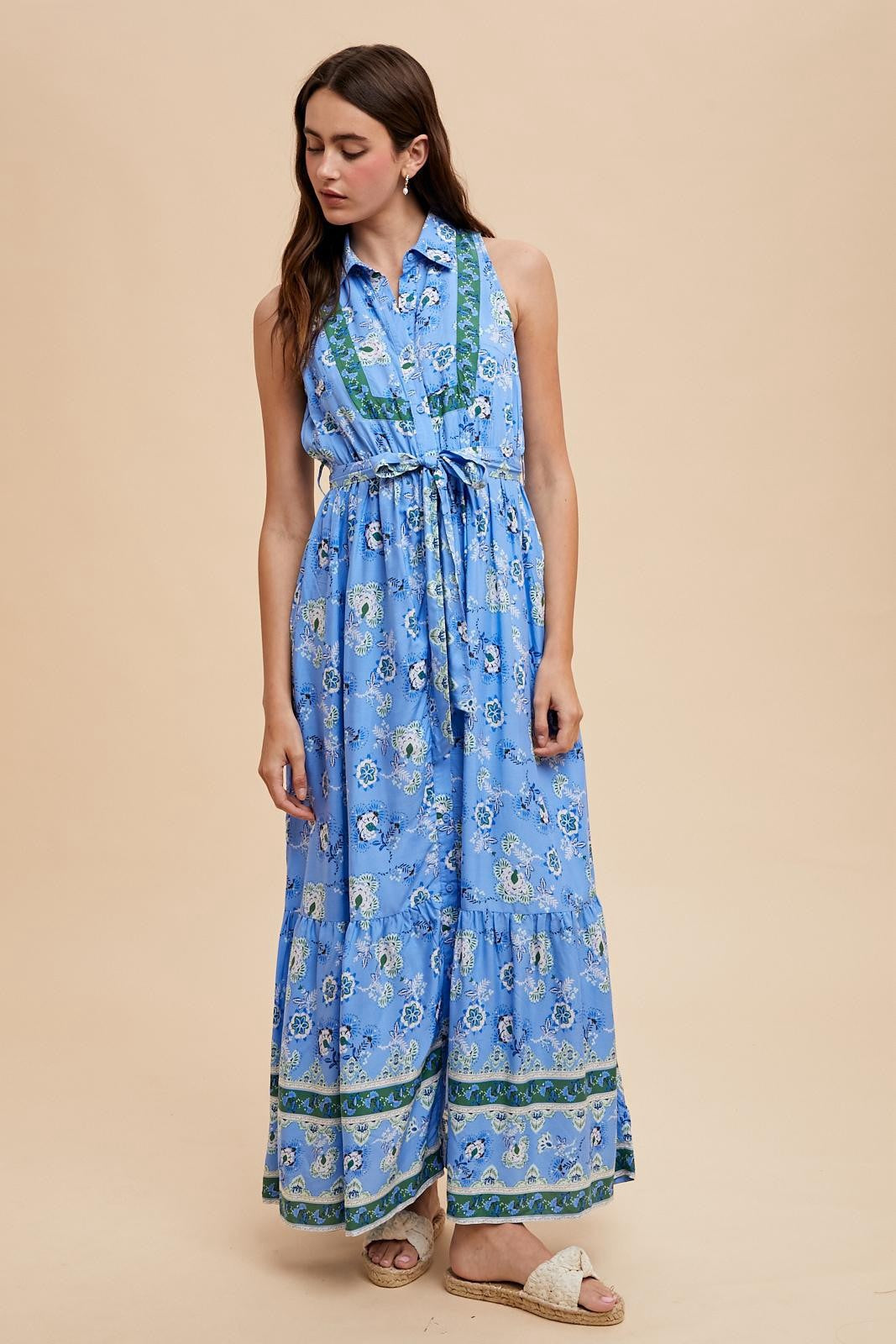 Savannah Maxi Dress