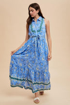 Savannah Maxi Dress