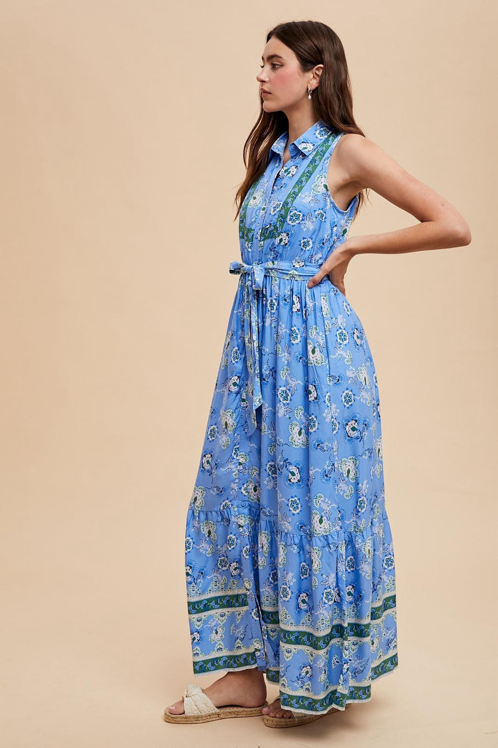 Savannah Maxi Dress