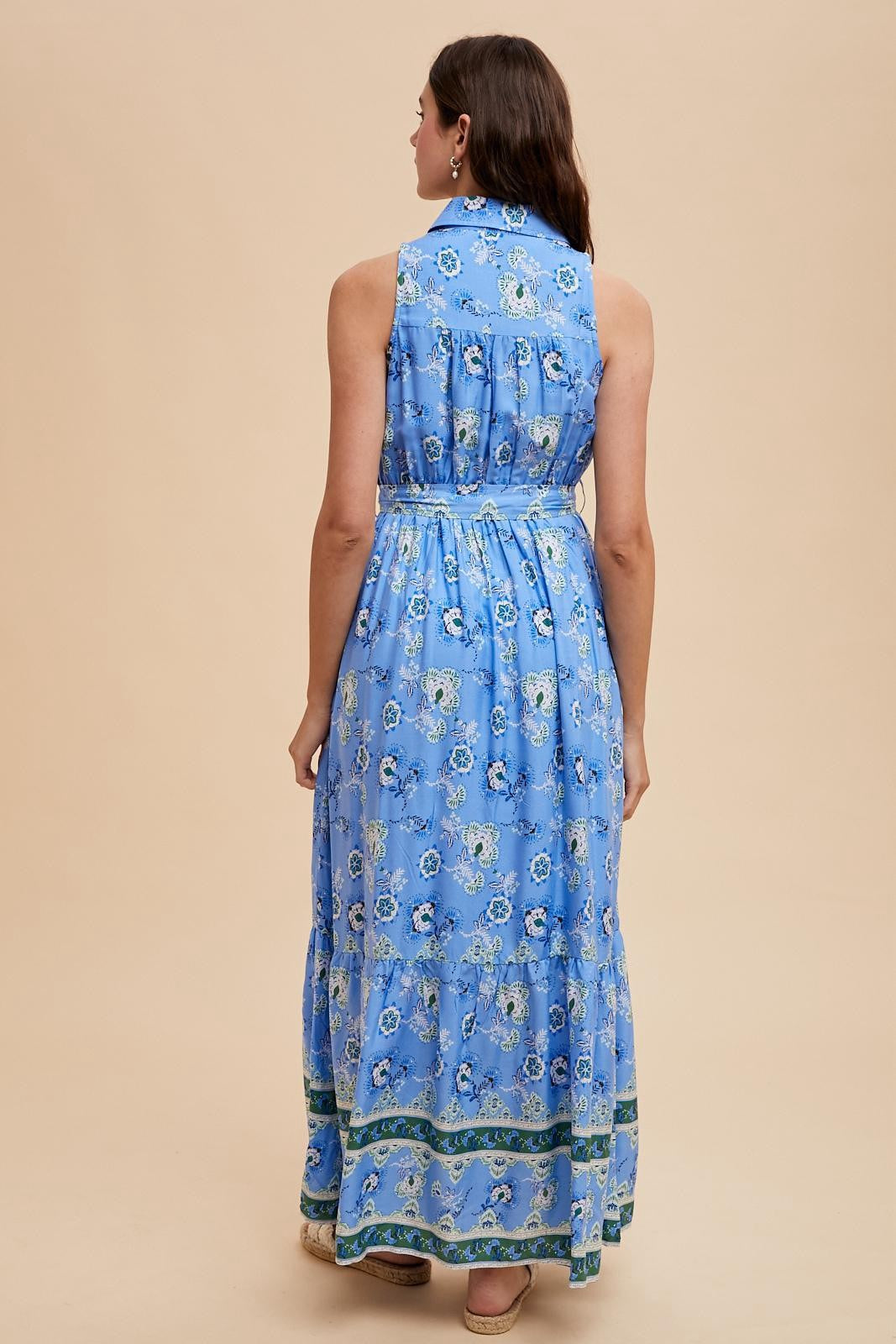 Savannah Maxi Dress