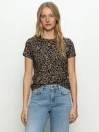 The Perfect Tee - French Kitty