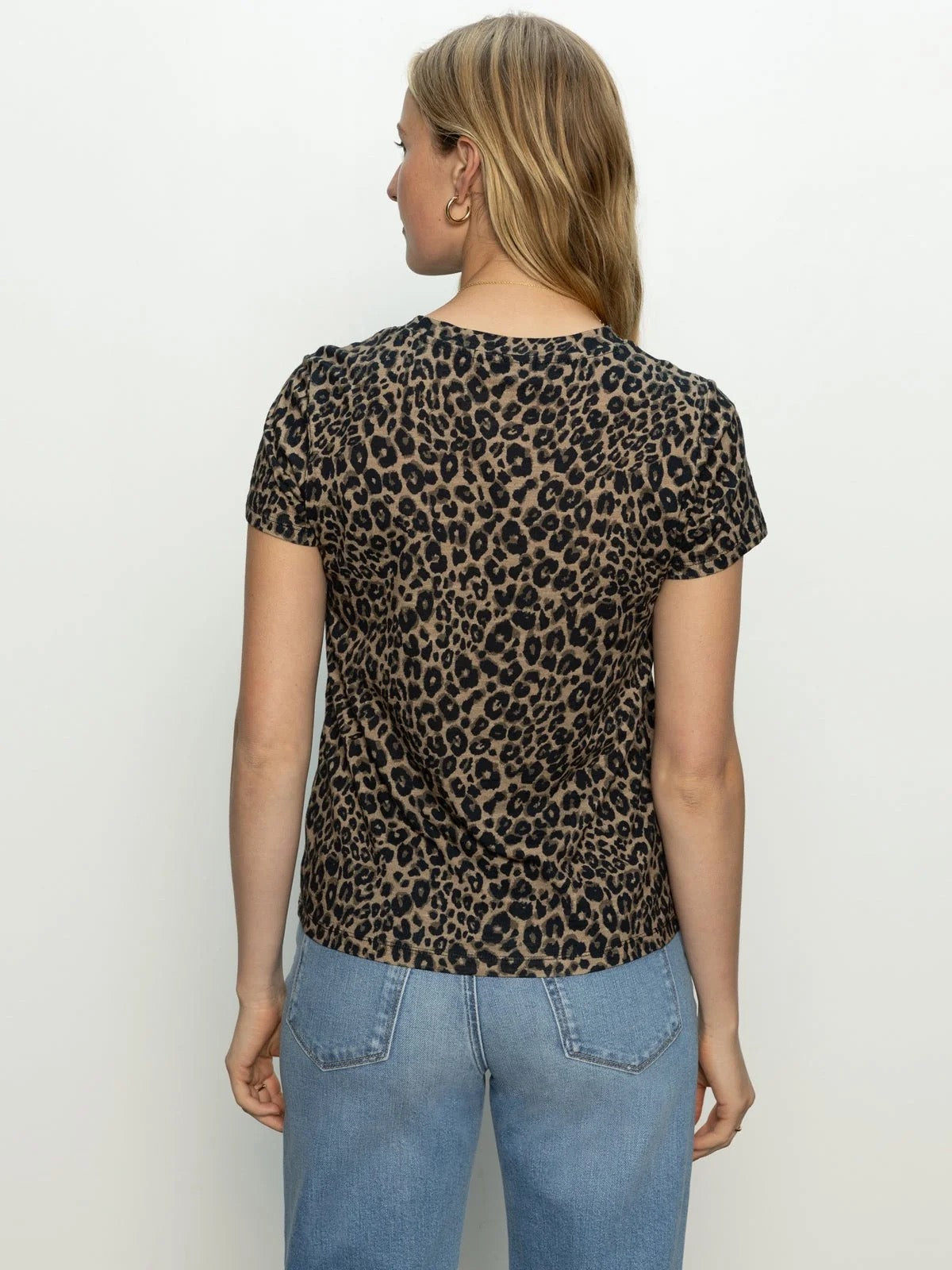 The Perfect Tee - French Kitty