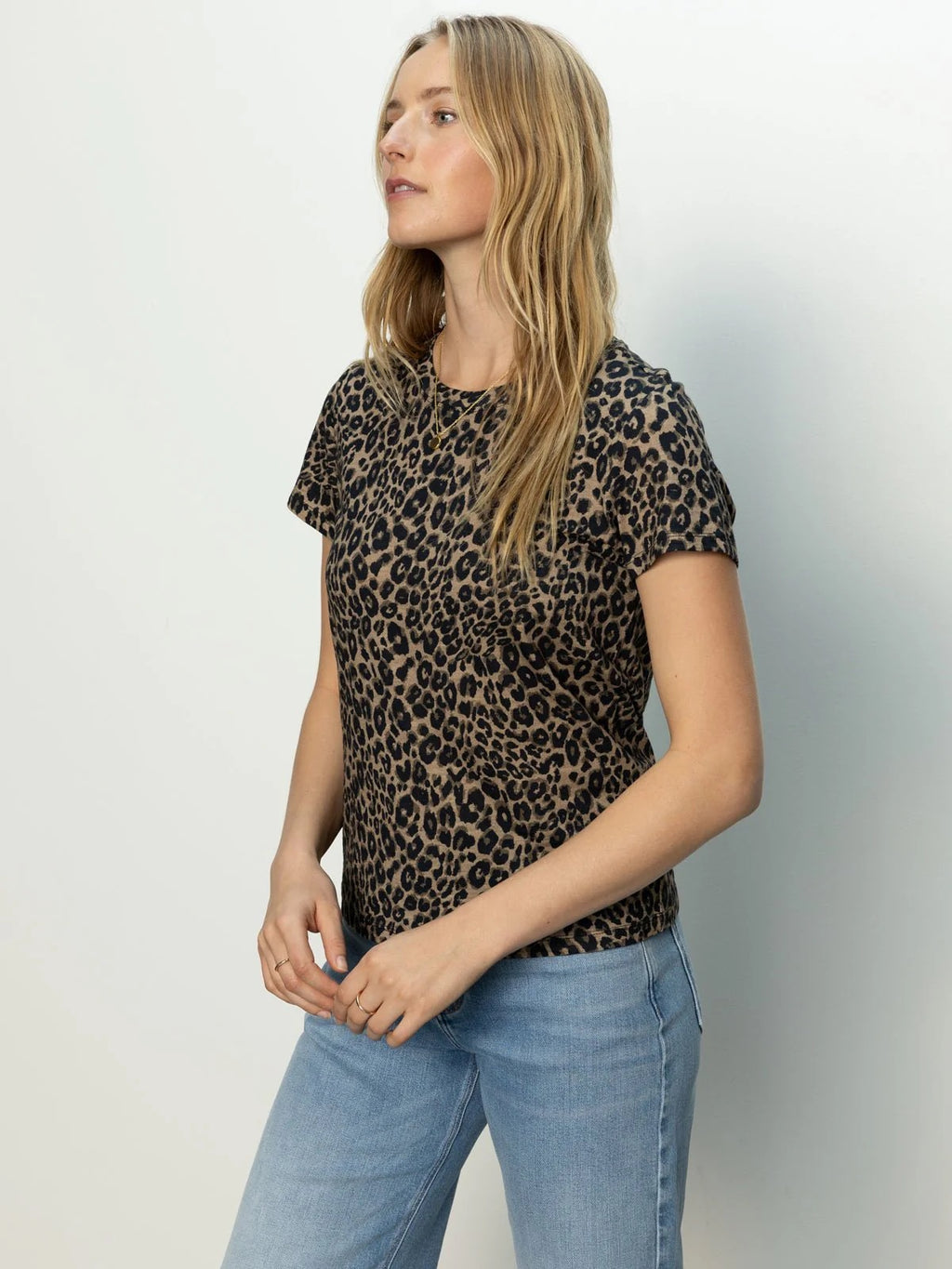 The Perfect Tee - French Kitty
