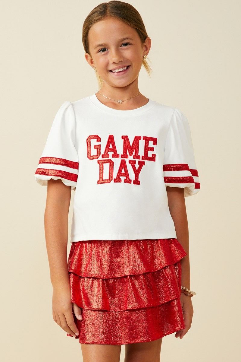 Gameday Varsity Tee - Youth
