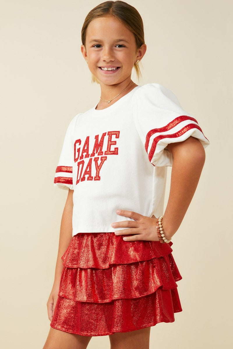 Gameday Varsity Tee - Youth
