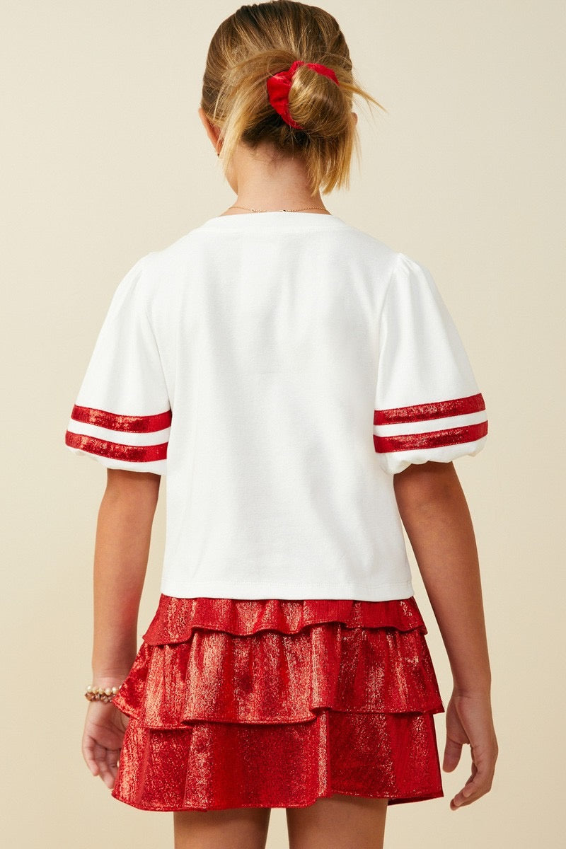Gameday Varsity Tee - Youth