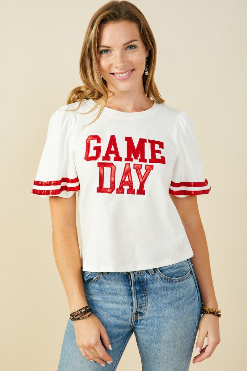 Gameday Varsity Tee - Womens