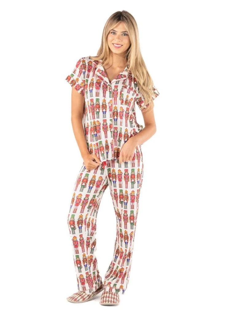 Nutcracker Pajama Pant