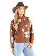 Lotus Sweater