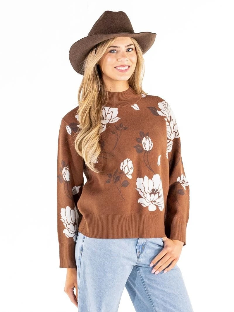 Lotus Sweater